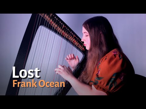 Lost (Harp Sheet) - Frank Ocean