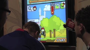 E3 2010: Super Scribblenauts Demo