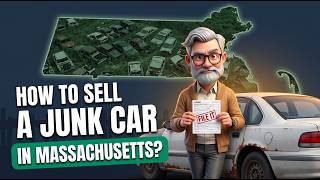How to Sell a Junk Car in Massachusetts (In Two Days)