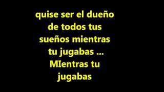 Mientras tu jugabas- Banda los recoditos Letra chords