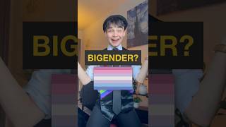 🌈Bigender Explained: GAV TALKS GAY EP. 14🌈