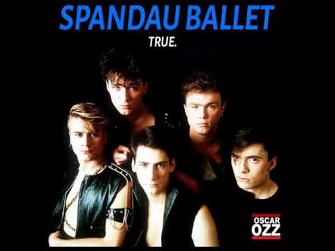 True - Spandau Ballet (1983) audio hq
