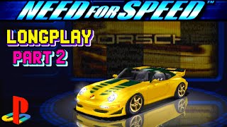 Need for Speed: High Stakes (PS1) 1999. Longplay (Part 2\2)