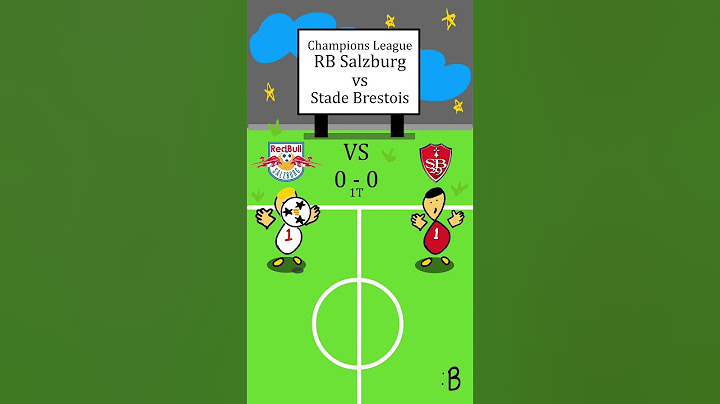 RB SALZBURG 0-4 STADE BRESTOIS | GOLEA el BREST | J2 | FASE de LIGA | UEFA CHAMPIONS LEAGUE 2024