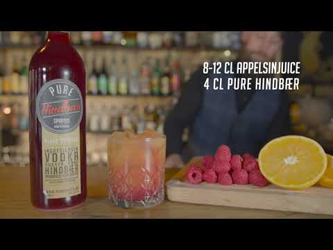 PURE COCKTAILS - SUMMER HEAVEN