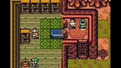 oracle of ages abridged episode 2 (battle of the sexy)