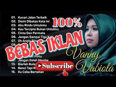 Tembang Kenangan - Full Album - Vanny Fabiola - Terbaru Terpopuler tanpa iklan