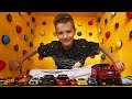 Mark and 1000 buttons challenge and others about cars