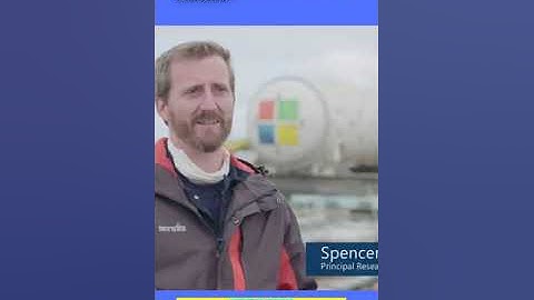 Microsoft reveals findings from project Natick, its experimental undersea datacenter