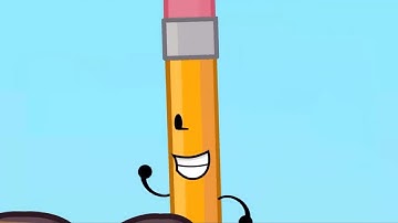 pencils awesome dubstep remix (bfdia 10)