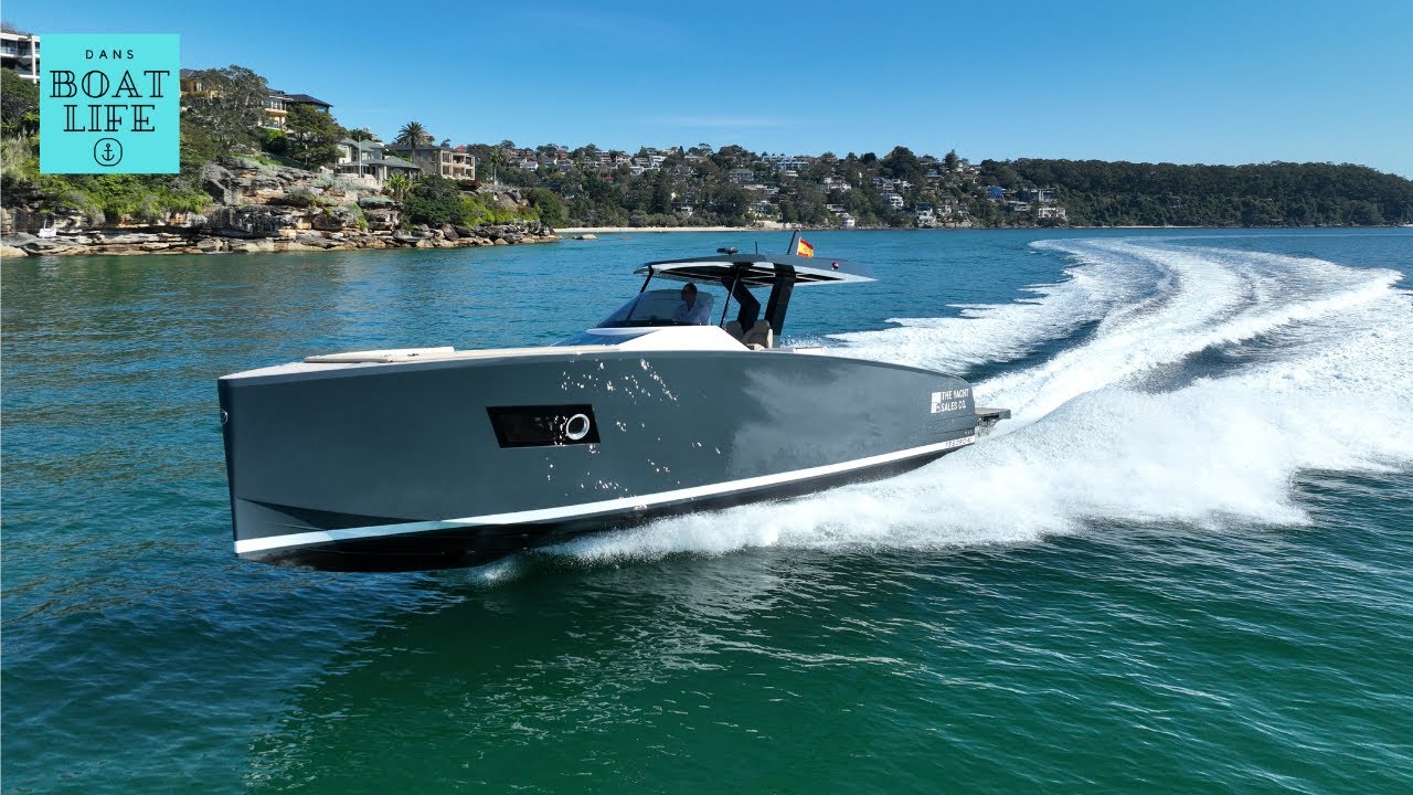 MUST WATCH if you want a DRIVERS BOAT - Testing the Tesoro T40