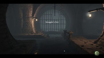 Vermintide - Smuggler