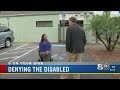 Denying The Disabled