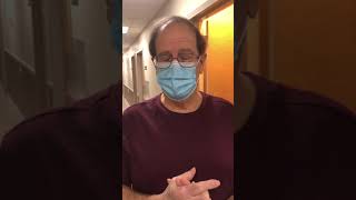 Post Op Hip Replacement 2 Weeks Out with Dr. Parcells