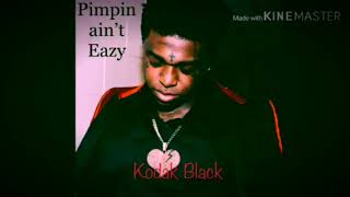 Kodak Black - Pimpin  Ain't Eazy [Official Audio]