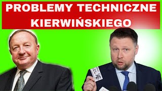 Polski sędzia ucieka na Białoruś, Kierwiński i "problemy z mikrofonem" - Michalkiewicz po lubelsku