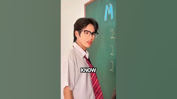 The Class Solved Hard Math Problems 😮