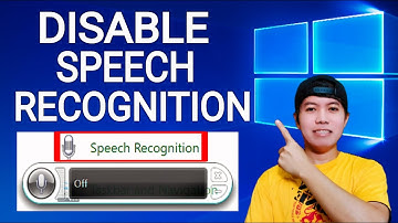 How To Disable Speech Recognition Features in Windows 11 With 3 Basic Method