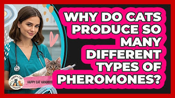 Why Do Cats Produce So Many Different Types Of Pheromones? - Happy Cat Handbook