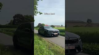 Never Own A Compact Car, Drive A Boat | Team Twingo VS Team M5 Touring | AutoNext