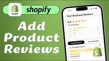 How To Add Reviews To Shopify Store in 2025
