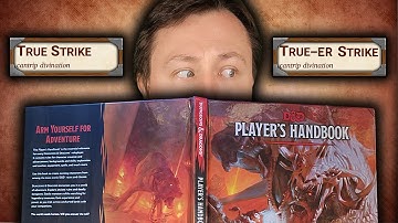 The WORST Spells in D&D 5e (And how to fix them)