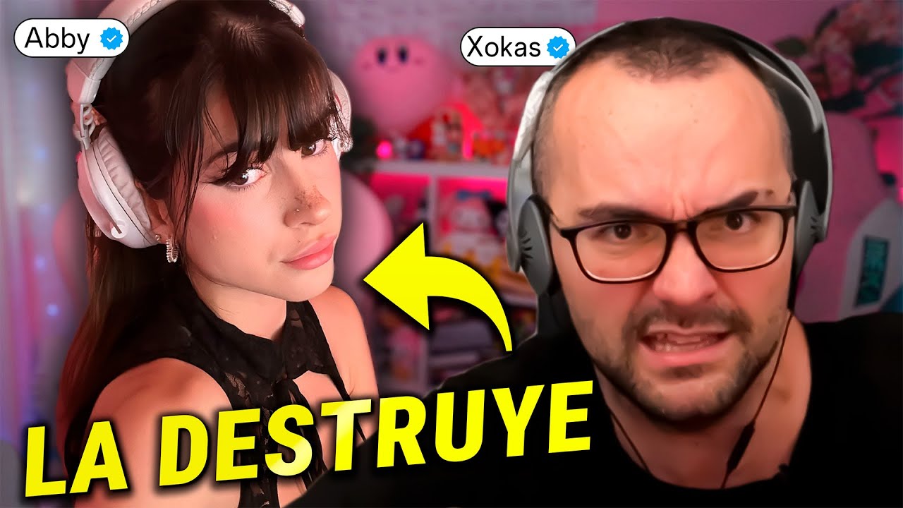 Xokas BASADO HUMILLA a ABBY por sus POLÉMICAS DECLARACIONES | Maricel
