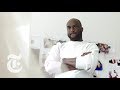 Virgil Abloh is Saving Luxury With T-Shirts | In the Studio Virgil Abloh is Saving Luxury With T-Shirts | In the Studio
