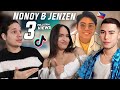 turned us from DOUBTERS to BELIEVERS! Latinos react to Nonoy Peña &amp; Jenzen Guino COVERS