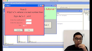 STQM1203 Differentiation Tutorial
