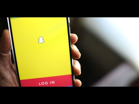 Snapchat épinglé pour un détournement de données personnelles