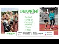 Eriscom  dekorimi sport