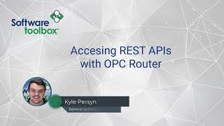 How to Connect REST APIs to OPC Router (Full Walkthrough)