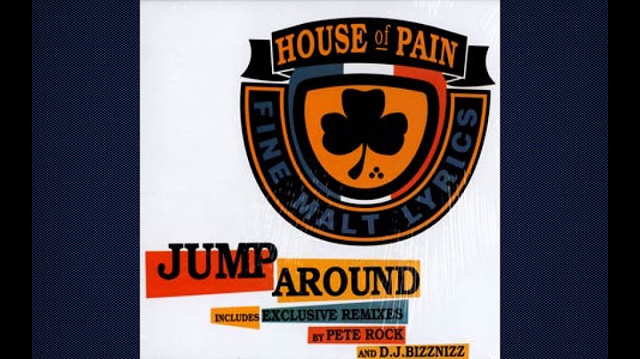Jump Around Radio Edit version - Radio Edit performance video thumbnail