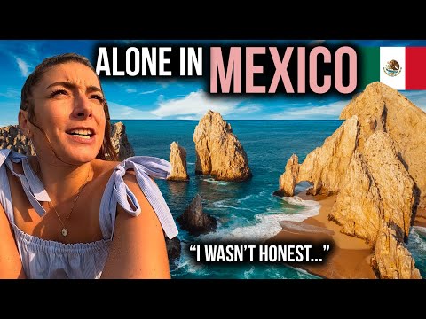 Solo Travel in MEXICO What They Don't Tell You | Nellyslife