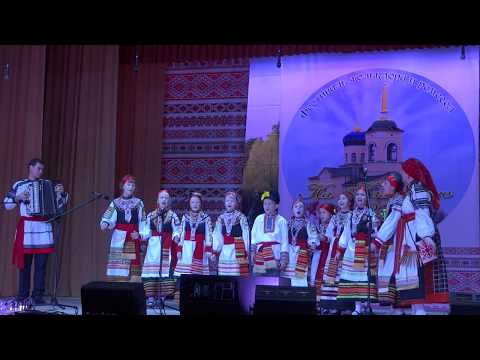 Воронежская 'Семёновна', частушки