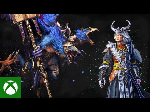 Total War: WARHAMMER III - Campaign Multiplayer