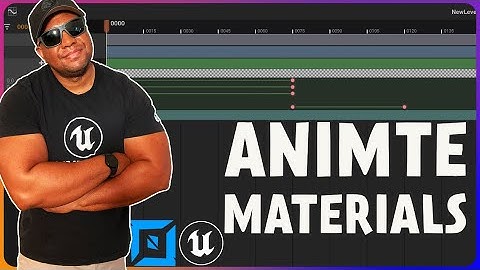 Animate Materials in Sequencer for Both UE5 and UEFN