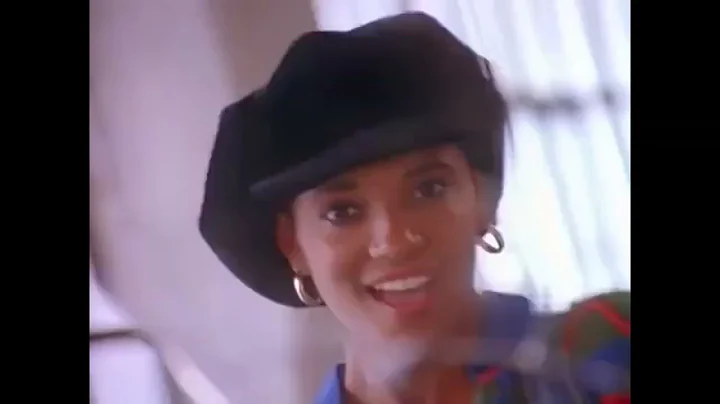 R Kelly & Public Announcement (PA)  - Shes Got That Vibe (Version 2) (1991 HD)