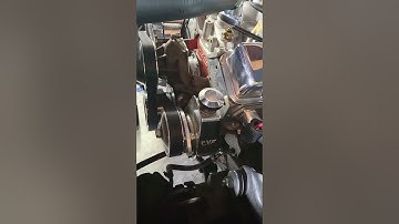 Blueprint Engines 400 SBC in a 1978 Pontiac Firebird . Checking my fuel pressure !