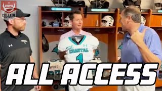 ALL ACCESS: The best color-scheme in all of college football?! | The Matt Barrie Show