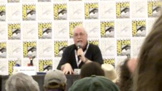 SDCC 2013: J. Michael Straczynski on Studio JMS