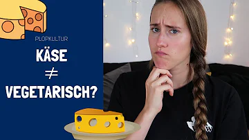 Kann ich als Vegetarier Käse essen?