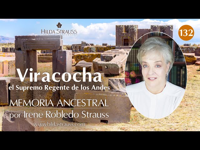 Viracocha El Supremo Regente de los Andes class=