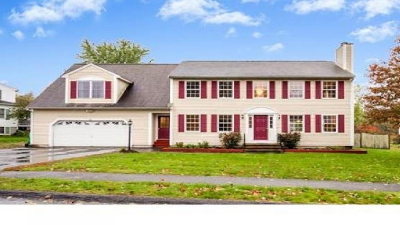 25 Robbins Rd, Ayer, MA Presented by Steve Kanniard.