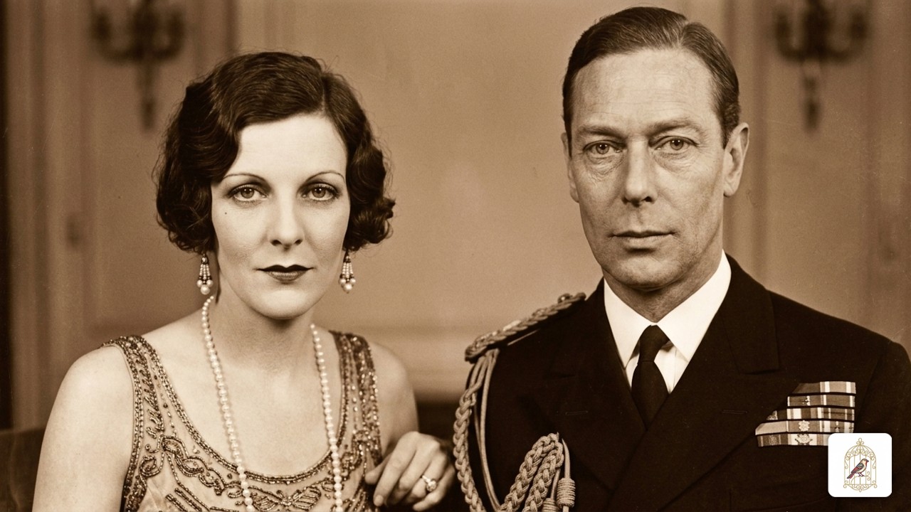 The Scandalous Secret Life Of Lady Edwina Mountbatten (Documentary)