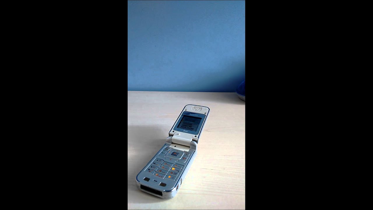 Philips 639 original ringtones