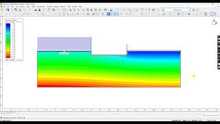 Seepage Dam Analysis Using Rocscience RS2