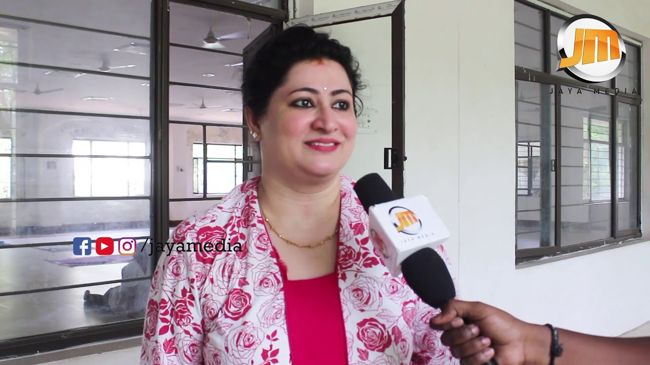 Treatment In Nature Cure Hospital Hyderabad Jaya Media YouTube