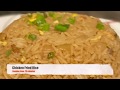 Chicken Fried Rice!